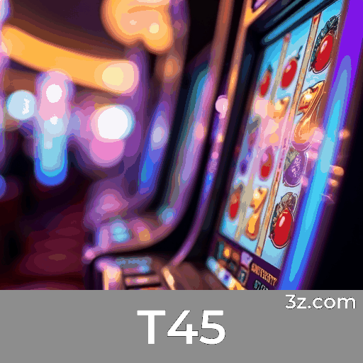 Universo de Jogos Extraordinários do T45: Diversão Sem Limites