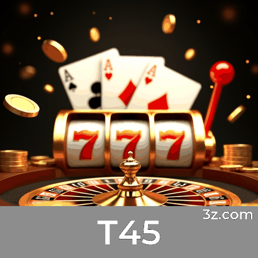 T45: Seu Cassino Online Seguro e Premiado