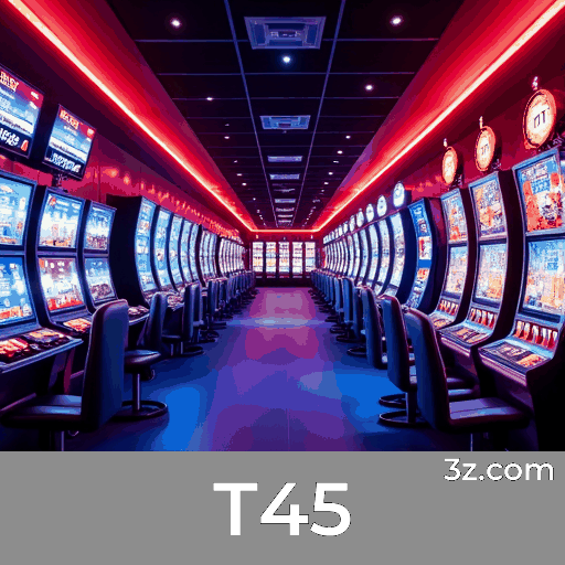 T45: Seu Cassino Online Seguro e Premiado