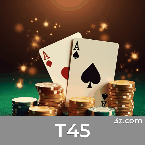 T45: Seu Cassino Online Seguro e Premiado