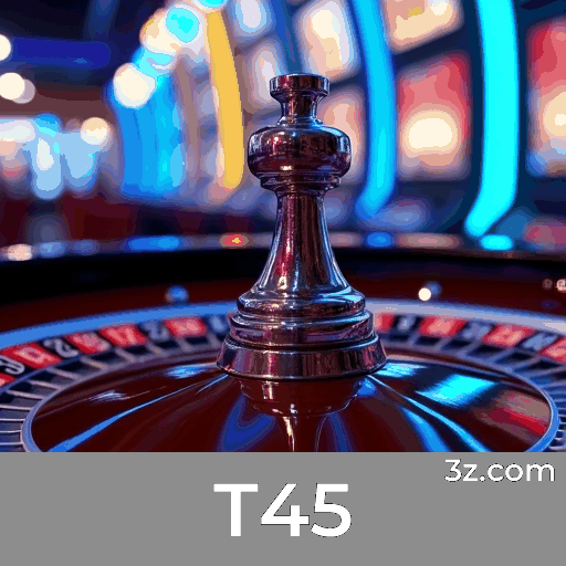 T45: Seu Cassino Online Seguro e Premiado