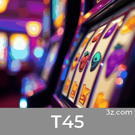 T45: Seu Cassino Online Seguro e Premiado