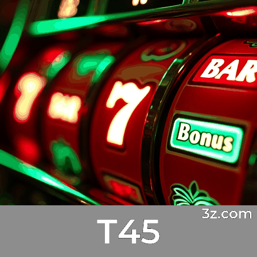 T45: Seu Cassino Online Seguro e Premiado