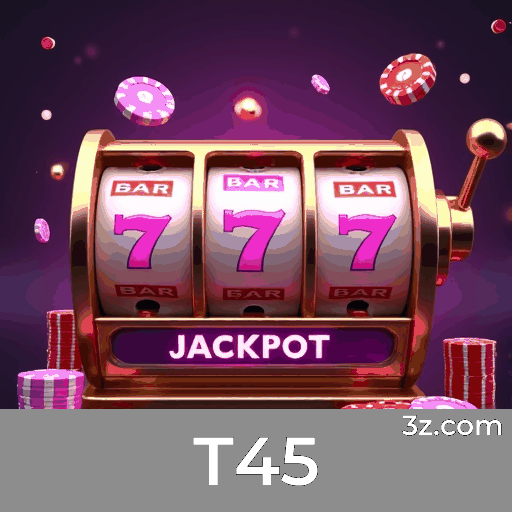 T45: Seu Cassino Online Seguro e Premiado