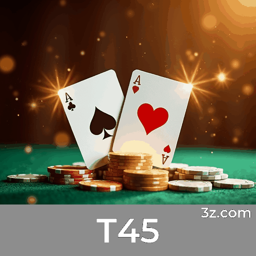 T45: Seu Cassino Online Seguro e Premiado