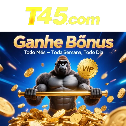 Experimente os novos jogos e mecÃ¢nicas inovadoras do T45